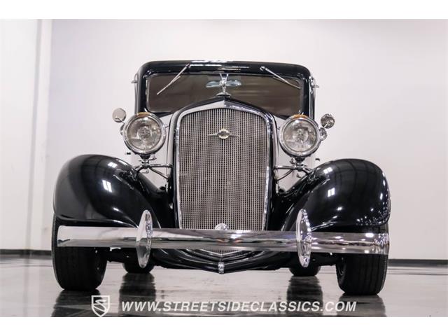 1935 Chevrolet Standard (CC-1906191) for sale in Ft Worth, Texas