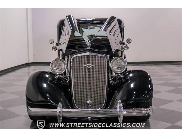 1935 Chevrolet Standard (CC-1906191) for sale in Ft Worth, Texas