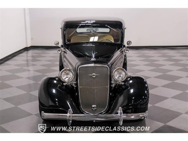 1935 Chevrolet Standard (CC-1906191) for sale in Ft Worth, Texas
