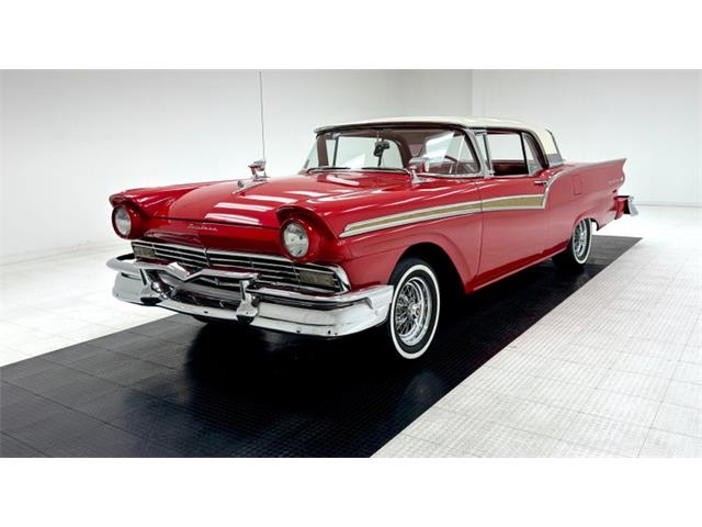 1957 Ford Fairlane 500 (CC-1906194) for sale in Morgantown, Pennsylvania