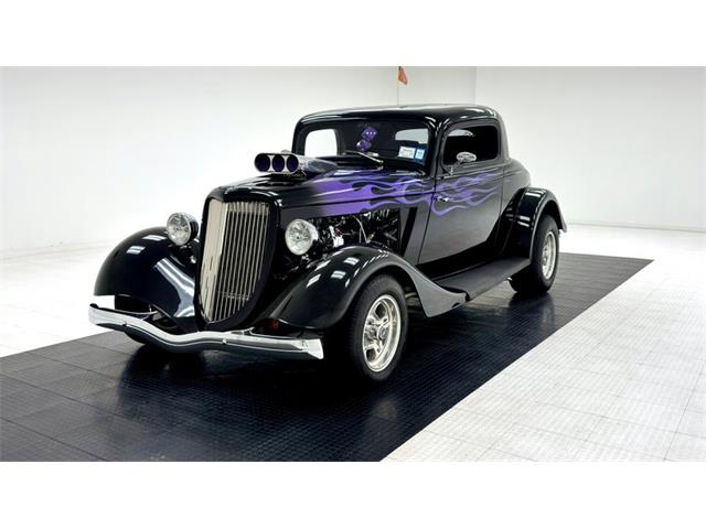 1934 Ford Model 40 (CC-1906196) for sale in Morgantown, Pennsylvania