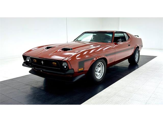 1971 Ford Mustang (CC-1906198) for sale in Morgantown, Pennsylvania