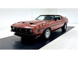 1971 Ford Mustang (CC-1906198) for sale in Morgantown, Pennsylvania