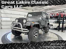 1984 Jeep CJ7 (CC-1900062) for sale in Hilton, New York