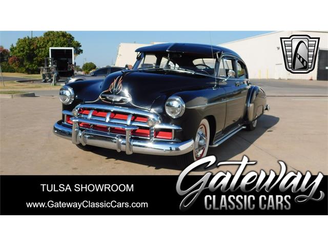 1950 Chevrolet Fleetline (CC-1900620) for sale in O'Fallon, Illinois