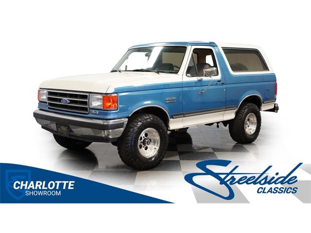 1989 Ford Bronco (CC-1906207) for sale in Concord, North Carolina