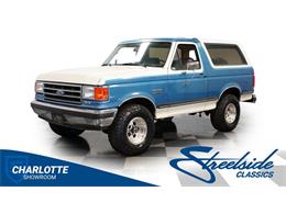 1989 Ford Bronco (CC-1906207) for sale in Concord, North Carolina