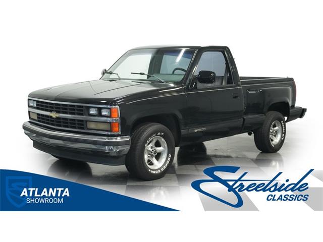 1988 Chevrolet C/K 1500 (CC-1906209) for sale in Lithia Springs, Georgia