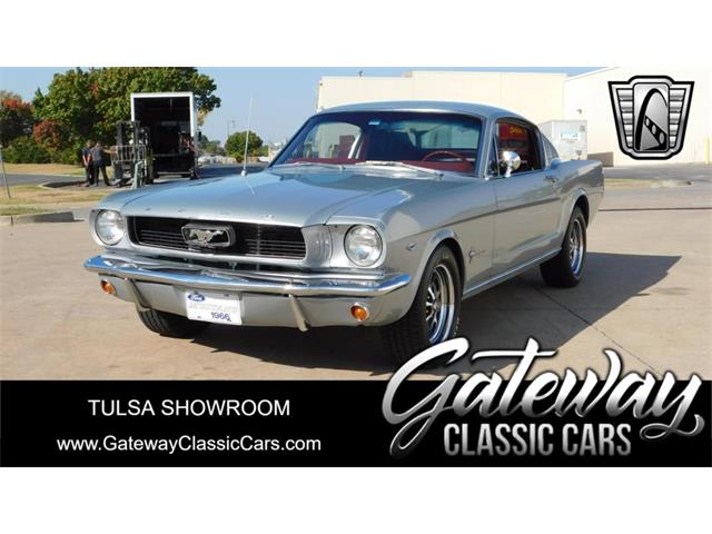 1966 Ford Mustang (CC-1900621) for sale in O'Fallon, Illinois