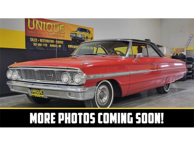 1964 Ford Galaxie (CC-1906218) for sale in Mankato, Minnesota