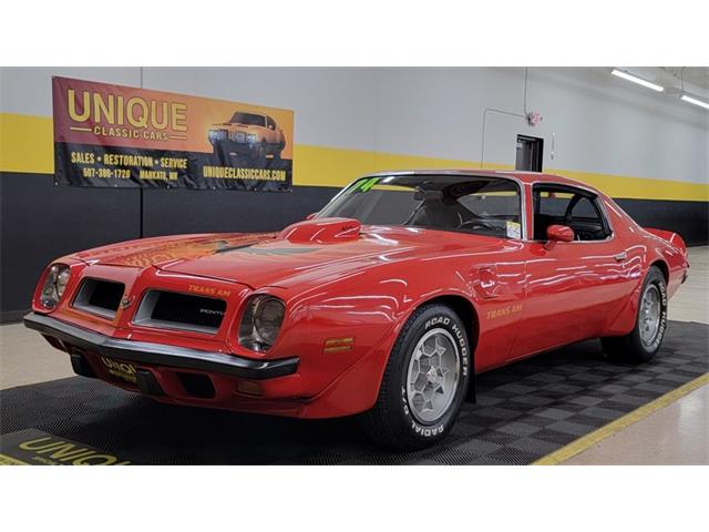 1974 Pontiac Firebird Trans Am (CC-1906223) for sale in Mankato, Minnesota