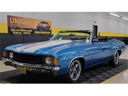 1972 Chevrolet Chevelle Malibu (CC-1906225) for sale in Mankato, Minnesota