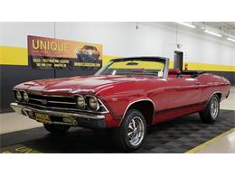 1969 Chevrolet Chevelle (CC-1906227) for sale in Mankato, Minnesota