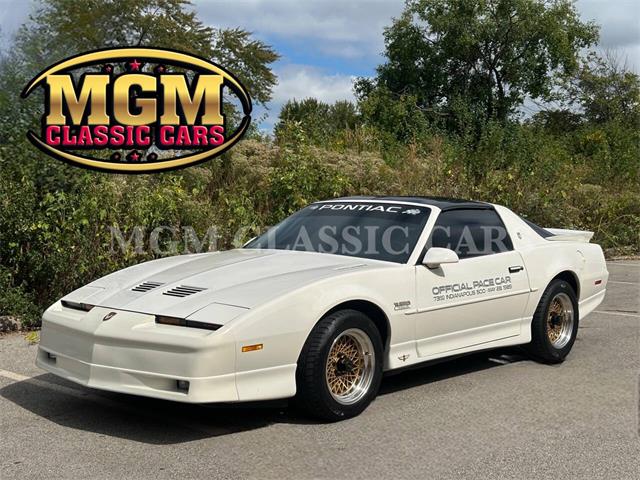 1989 Pontiac Firebird Trans Am (CC-1906229) for sale in Addison, Illinois