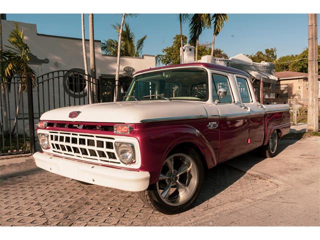 1964 Ford F100 (CC-1900623) for sale in Miami, Florida