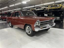 1967 Chevrolet Nova (CC-1900624) for sale in north canton, Ohio