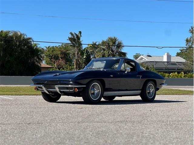 1963 Chevrolet Corvette (CC-1906244) for sale in Punta Gorda, Florida