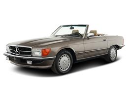 1989 Mercedes-Benz 560SL (CC-1906249) for sale in Duren, NRW