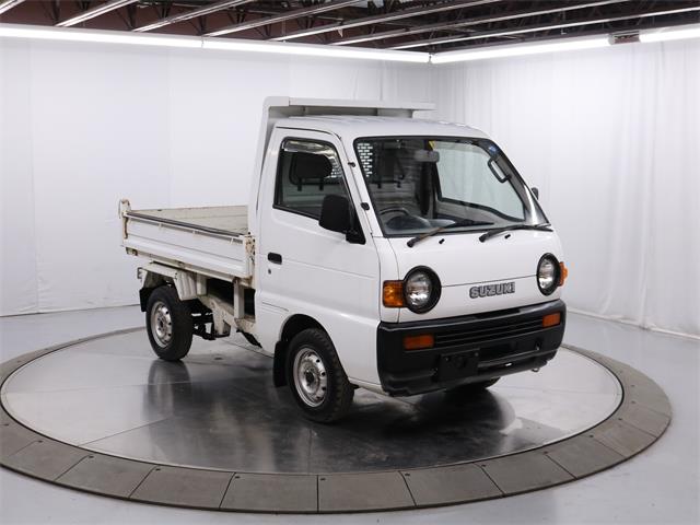 1995 Suzuki Carry (CC-1906250) for sale in Christiansburg, Virginia