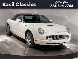 2002 Ford Thunderbird (CC-1906253) for sale in Depew, New York