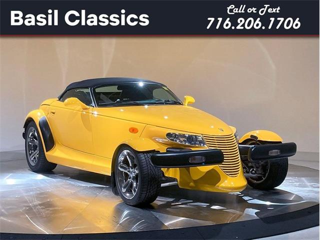 2000 Plymouth Prowler (CC-1906257) for sale in Depew, New York