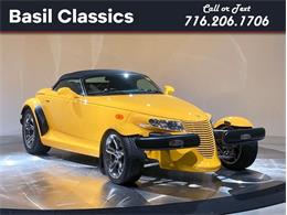 2000 Plymouth Prowler (CC-1906257) for sale in Depew, New York