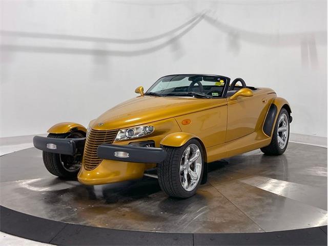 2002 Plymouth Prowler (CC-1906260) for sale in Depew, New York