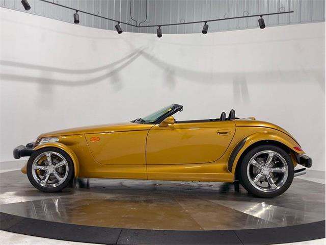 2002 Plymouth Prowler (CC-1906260) for sale in Depew, New York