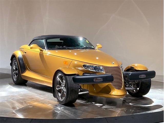 2002 Plymouth Prowler (CC-1906260) for sale in Depew, New York