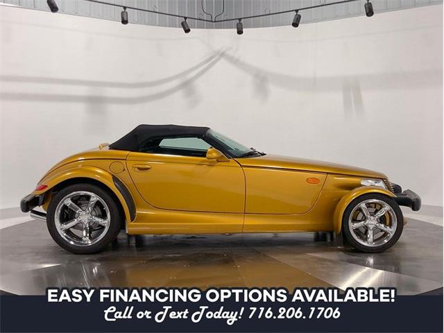 2002 Plymouth Prowler (CC-1906260) for sale in Depew, New York