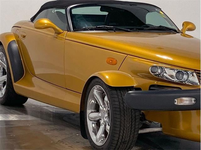2002 Plymouth Prowler (CC-1906260) for sale in Depew, New York