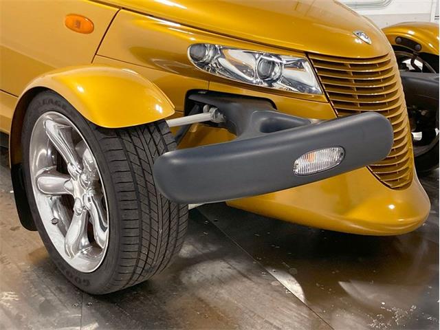 2002 Plymouth Prowler (CC-1906260) for sale in Depew, New York