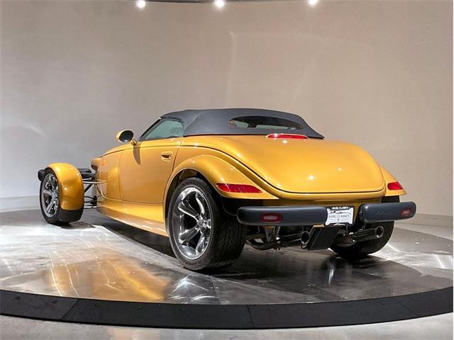 2002 Plymouth Prowler (CC-1906260) for sale in Depew, New York