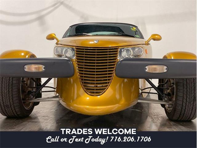 2002 Plymouth Prowler (CC-1906260) for sale in Depew, New York
