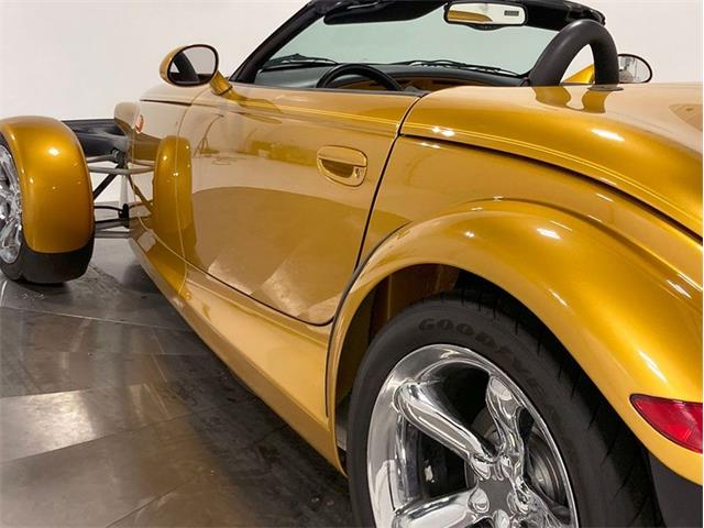 2002 Plymouth Prowler (CC-1906260) for sale in Depew, New York