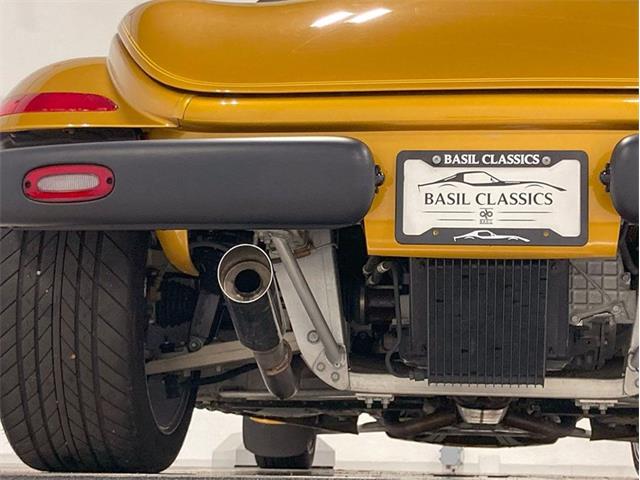 2002 Plymouth Prowler (CC-1906260) for sale in Depew, New York