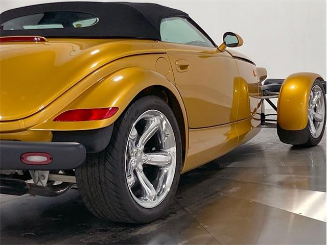 2002 Plymouth Prowler (CC-1906260) for sale in Depew, New York