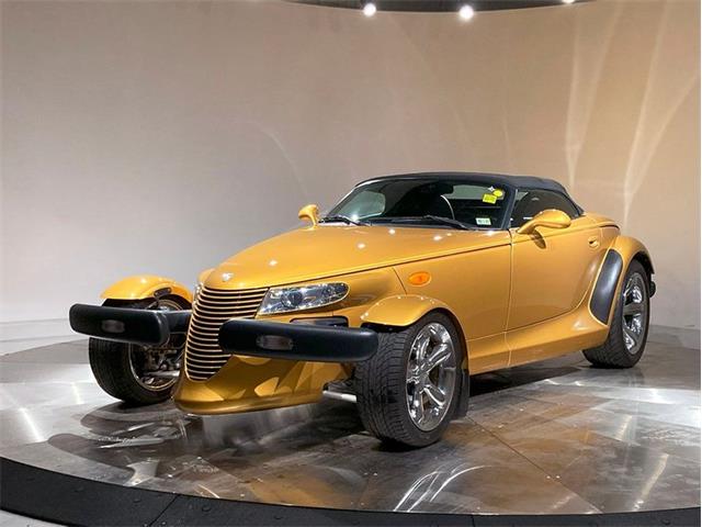 2002 Plymouth Prowler (CC-1906260) for sale in Depew, New York