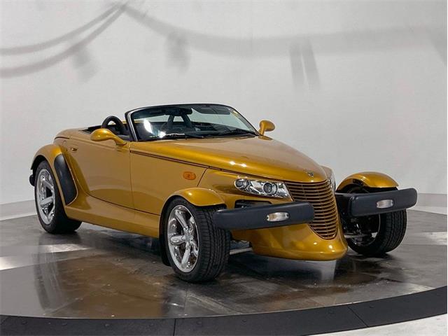 2002 Plymouth Prowler (CC-1906260) for sale in Depew, New York