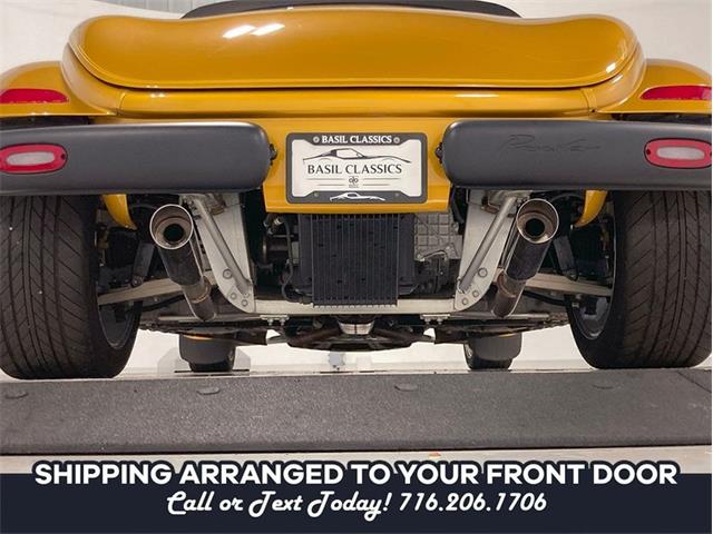 2002 Plymouth Prowler (CC-1906260) for sale in Depew, New York