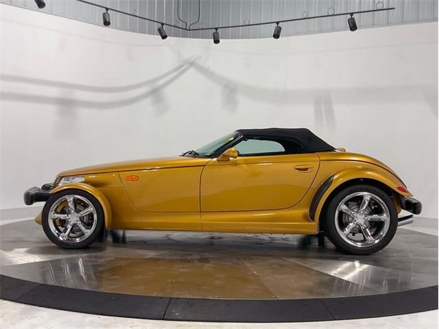 2002 Plymouth Prowler (CC-1906260) for sale in Depew, New York