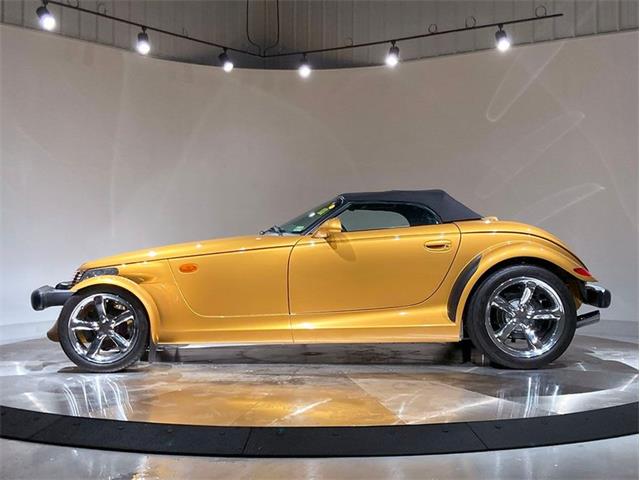 2002 Plymouth Prowler (CC-1906260) for sale in Depew, New York