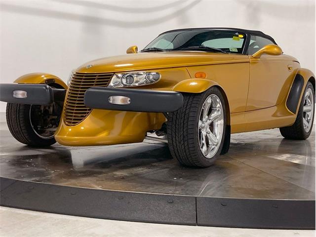 2002 Plymouth Prowler (CC-1906260) for sale in Depew, New York