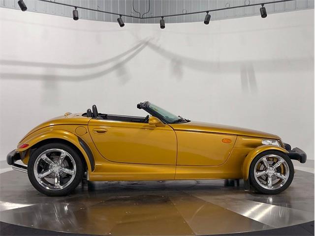 2002 Plymouth Prowler (CC-1906260) for sale in Depew, New York