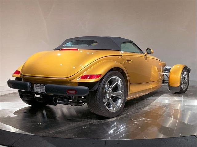 2002 Plymouth Prowler (CC-1906260) for sale in Depew, New York