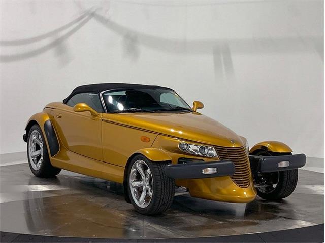 2002 Plymouth Prowler (CC-1906260) for sale in Depew, New York
