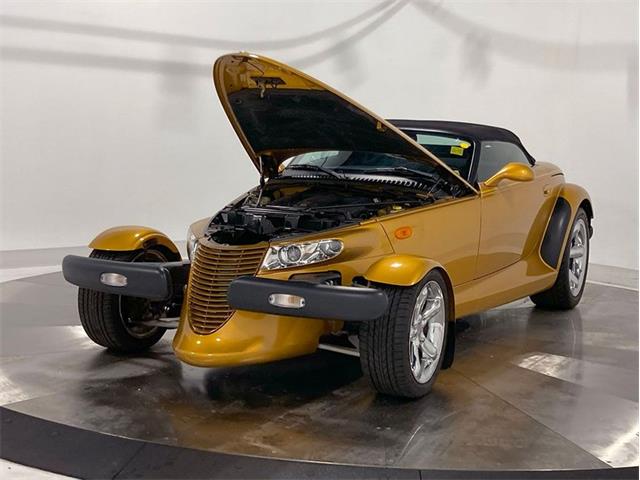 2002 Plymouth Prowler (CC-1906260) for sale in Depew, New York
