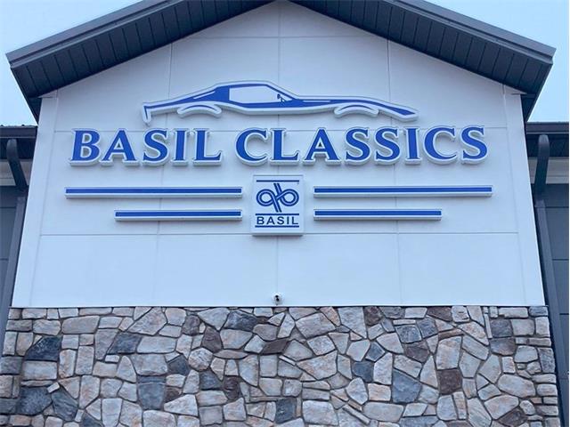 2002 Plymouth Prowler (CC-1906260) for sale in Depew, New York