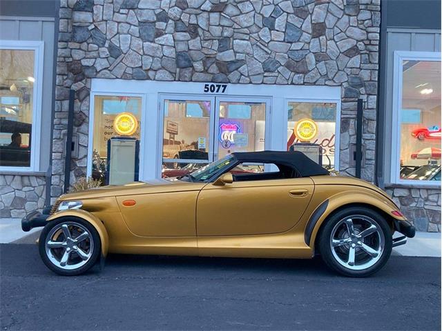 2002 Plymouth Prowler (CC-1906260) for sale in Depew, New York