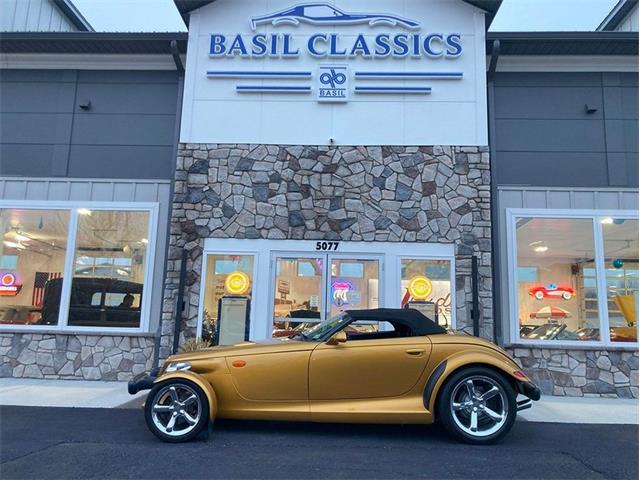 2002 Plymouth Prowler (CC-1906260) for sale in Depew, New York